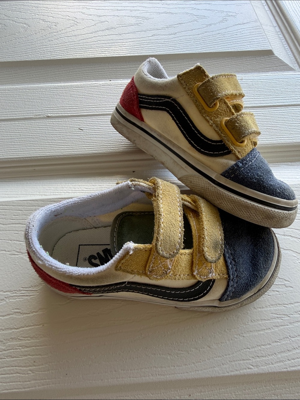 Vans old school V